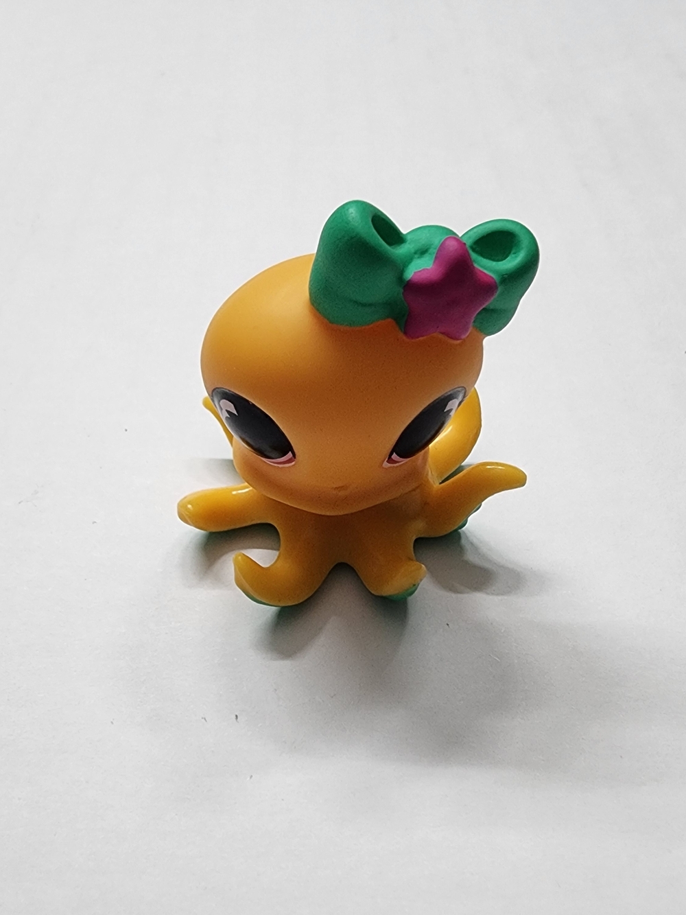 Littlest Pet Shop Octopus #231 Hasbro LPS